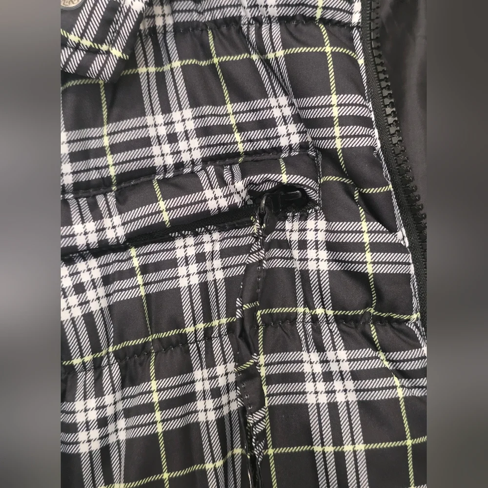BONGO girl plaid